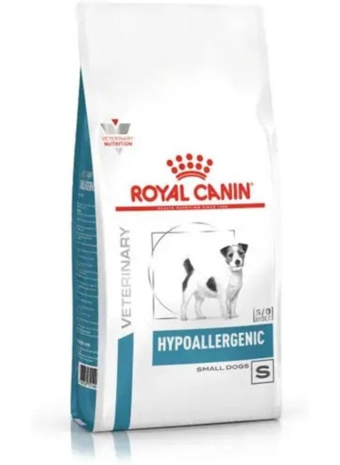 Royal Canin Veterinary Hypoallergenic Dry Dog Food for Small Breeds For Sensitive & Food Intolerance Care 3.5 kg - Image 2